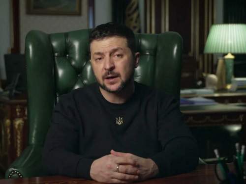 Зеленский объяснил, почему не поехал в Москву на переговоры с Путиным