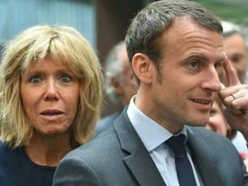 &laquo;С ним не скучно&raquo;: Брижит Макрон подкинула проблем мужу, выбрав нового премьера
