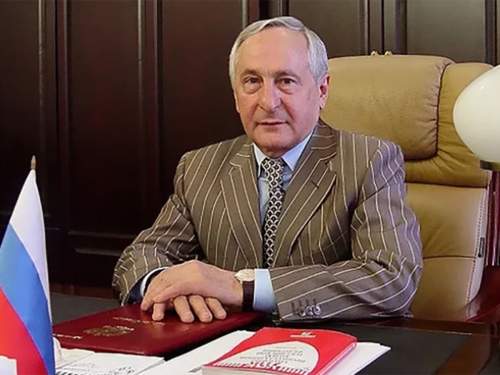 У экс-главы верховного суда Адыгеи конфисковали активы на 13 млрд рублей