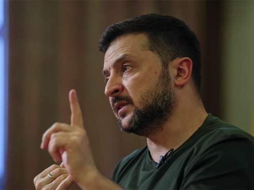 Зеленский сделал новое заявление о готовности к прекращению огня