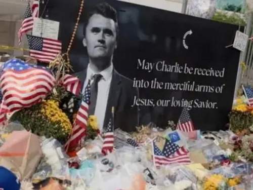 &laquo;Балуется со смертью&raquo;: Подоляка показал &laquo;следующего претендента &raquo; на отстрел в США после Кирка (ФОТО)