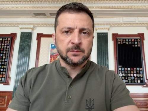 Foreign Policy: Зеленский теряет связь с реальностью Foreign Policy: Зеленский теряет связь с реальностью