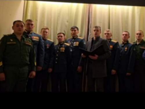 &laquo;Идет тотальное хищение&raquo;: офицеры просят на видео защиты у Путина и Белоусова