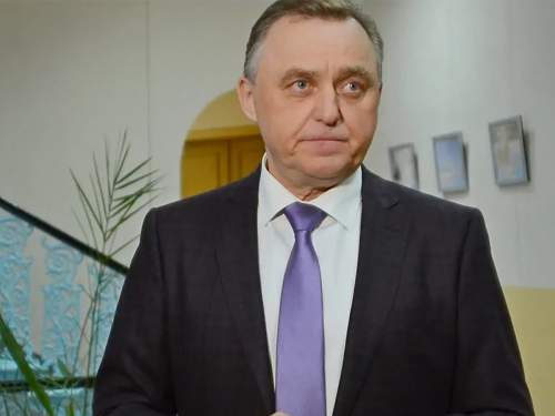 Умер бывший мэр Вологды Евгений Шулепов