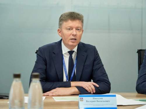 Экс-глава фонда капремонта Подмосковья Николов задержан в аэропорту