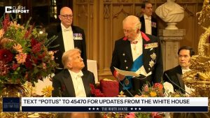 СВО будет долгой: супруги Карла III и Трампа своими платьями передали послание всему миру (ФОТО)