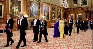 СВО будет долгой: супруги Карла III и Трампа своими платьями передали послание всему миру (ФОТО)