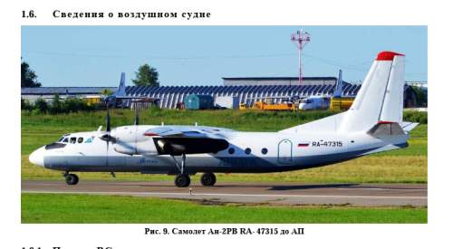 «Низко земля»: пилоты разбившегося в Приамурье Ан  24 могли перепутать высоту (ФОТО)