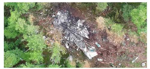 «Низко земля»: пилоты разбившегося в Приамурье Ан  24 могли перепутать высоту (ФОТО)