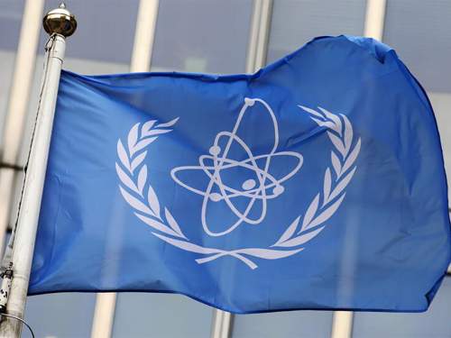 Воздержались 46 стран: МАГАТЭ приняло резолюцию по ядерной безопасности Украины Воздержались 46 стран: МАГАТЭ приняло резолюцию по ядерной безопасности Украины