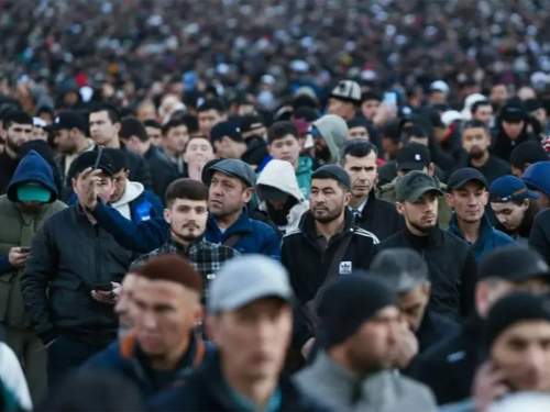 Путин принял решение по мигрантам, которого ждали миллионы россиян Путин принял решение по мигрантам, которого ждали миллионы россиян