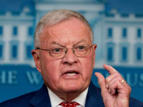 Спецпосланник Трампа призвал «принять реальность» в территориальном вопросе Украины