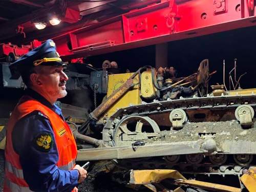 В Амурской области при сходе вагонов погибли 2 человека, пострадали 12 (ВИДЕО) В Амурской области при сходе вагонов погибли 2 человека, пострадали 12 (ВИДЕО)