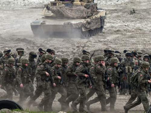 Генерал НАТО объявил дату начала войны РФ с Европой: план раскрыт, США в стороне