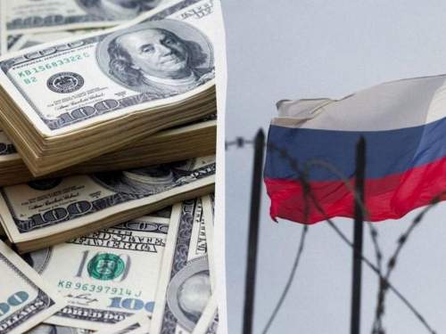 «Запад забирает у России $300 млрд, а мы в ответ возьмём триллионы»: как Москва ответит Европе на изъятие замороженных активов «Запад забирает у России $300 млрд, а мы в ответ возьмём триллионы»: как Москва ответит Европе на изъятие замороженных активов