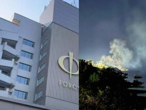 Раскрыты последствия удара ВСУ по Крыму дронами с фугасными боезарядами