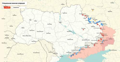 Видео сброса трехтонной бомбы на бригады ВСУ появилось в Сети (ВИДЕО)