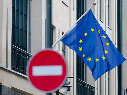 EUObserver: новый санкционный пакет ЕС против России затронет туризм EUObserver: новый санкционный пакет ЕС против России затронет туризм