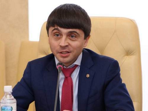 В России арестовали экс-депутата Госдумы Руслана Бальбека