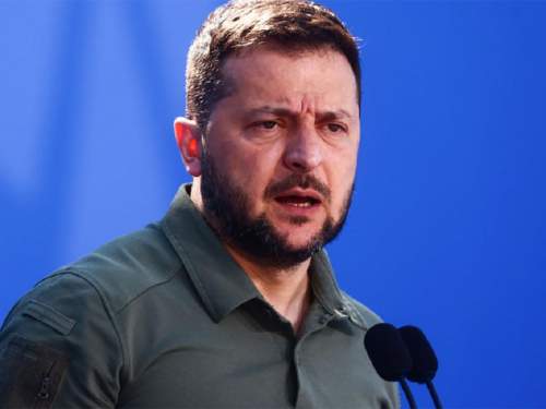 Зеленский провёл секретную встречу с депутатами: СМИ узнали о подробности Зеленский провёл секретную встречу с депутатами: СМИ узнали о подробности