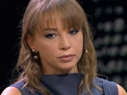 &laquo;Об этом никто не знал&raquo;: Полина Диброва показала страшные синяки в эфире у Малахова (ФОТО)