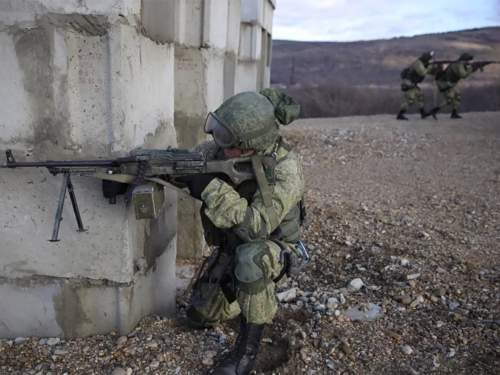 «Вынуждены всех перебить»: стала известна причина паузы в штурме Купянска «Вынуждены всех перебить»: стала известна причина паузы в штурме Купянска