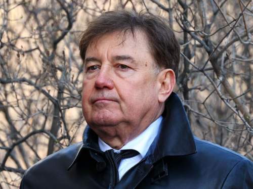 СМИ: глава Совета судей РФ Момотов не заплатил налоги на 500 млн рублей СМИ: глава Совета судей РФ Момотов не заплатил налоги на 500 млн рублей