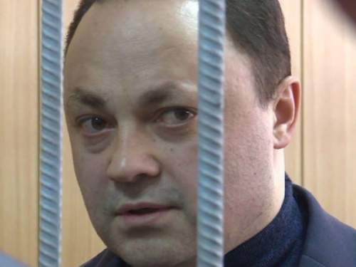 Семью экс-мэра Владивостока Пушкарева лишили активов на 79 млрд рублей