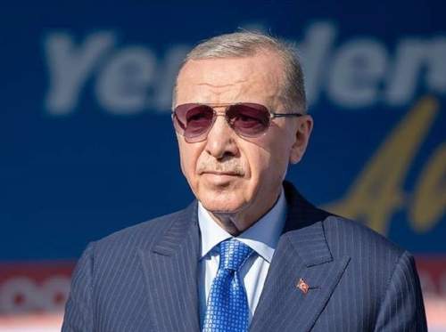 «Я не очень верю»: Эрдоган сделал неожиданное заявление о завершении СВО на Украине «Я не очень верю»: Эрдоган сделал неожиданное заявление о завершении СВО на Украине