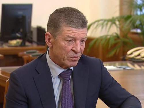 В Кремле раскрыли судьбу Козака после отставки (ВИДЕО) В Кремле раскрыли судьбу Козака после отставки (ВИДЕО)