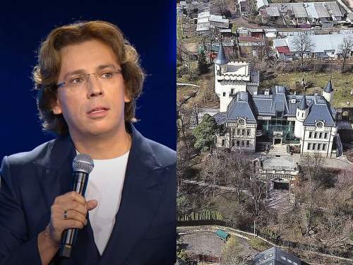 Коммунальщики требуют от Максима Галкина* более 500 тыс. рублей