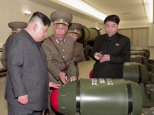 Эксперты раскрыли, что за секретное оружие есть у КНДР