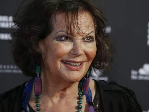 Умерла итальянская кинозвезда Клаудия Кардинале (ФОТО)