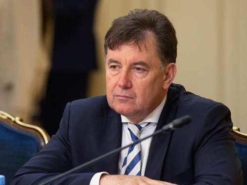 Обвиняемый в коррупции председатель совета судей РФ заявил, что его оклеветали Обвиняемый в коррупции председатель совета судей РФ заявил, что его оклеветали