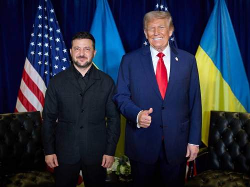 «Кажется, война продлится еще долго»: Трамп резко изменил позицию по Украине