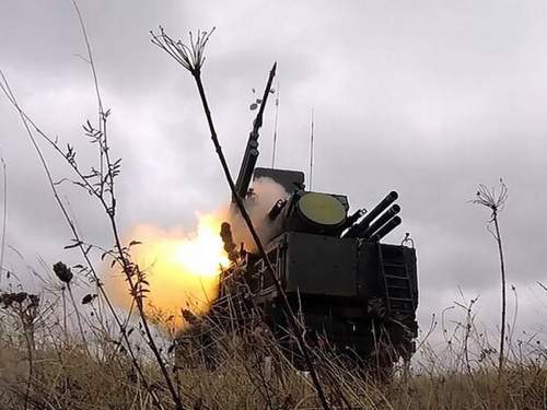 ПВО столкнулась с таким впервые: при атаке на РФ ВСУ применили необычную тактику ПВО столкнулась с таким впервые: при атаке на РФ ВСУ применили необычную тактику