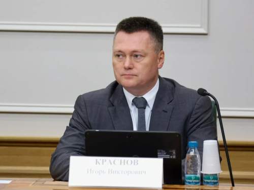 Совфед назначил Игоря Краснова председателем Верховного суда Совфед назначил Игоря Краснова председателем Верховного суда