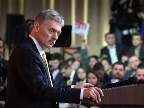 В Кремле ответили Трампу на его слова о России, как о&laquo; бумажном тигре&raquo;