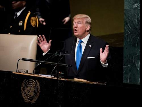 «Призыв к самоубийству»: раскрыты последствия слов Трампа об Украине «Призыв к самоубийству»: раскрыты последствия слов Трампа об Украине