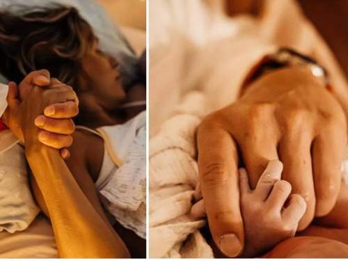 Телеведущая Тодоренко стала мамой в третий раз