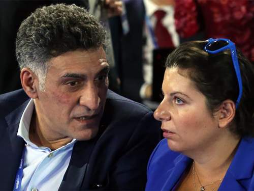 Врач раскрыл сроки лечения онкобольной Симоньян на фоне комы Кеосаяна Врач раскрыл сроки лечения онкобольной Симоньян на фоне комы Кеосаяна