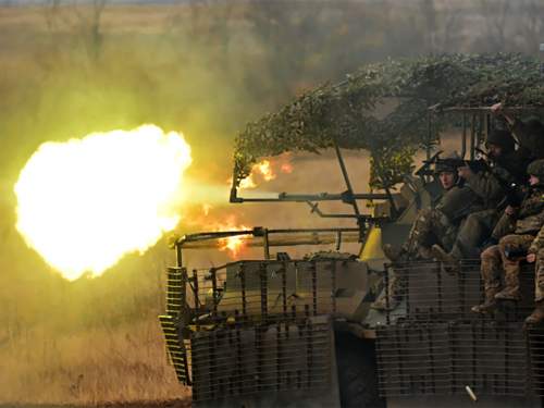 Стали известны возможные направления наступления ВСУ (ФОТО, ВИДЕО)