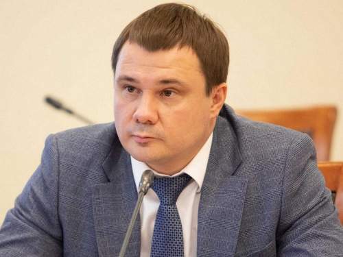 Задержан вице-губернатор Волгоградской области Родионов