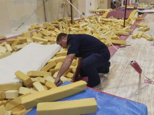 В Пензе после гибели иностранного гимнаста возбудили уголовное дело