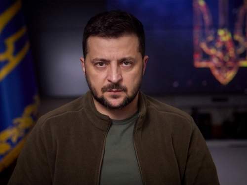 Зеленский обвинил Венгрию в нарушении воздушных границ Украины дронами Зеленский обвинил Венгрию в нарушении воздушных границ Украины дронами