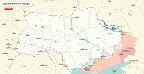 ВСУ в истерике: ВС РФ начали наступление на Днепропетровскую область