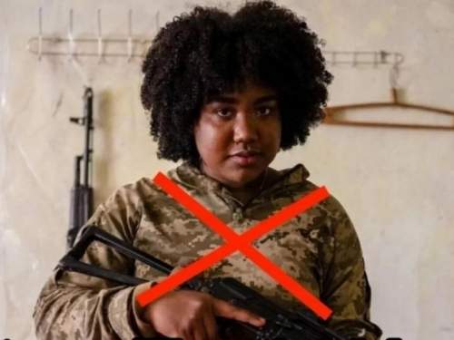 «Валькирию Зеленского» прикончили «призраки»: необычная наемница ВСУ дала бой российскому спецназу «Валькирию Зеленского» прикончили «призраки»: необычная наемница ВСУ дала бой российскому спецназу