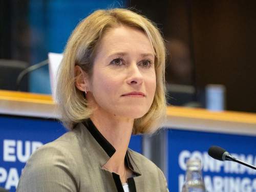 Каллас: Трамп не имеет права бросить Европу одну в украинском конфликте Каллас: Трамп не имеет права бросить Европу одну в украинском конфликте