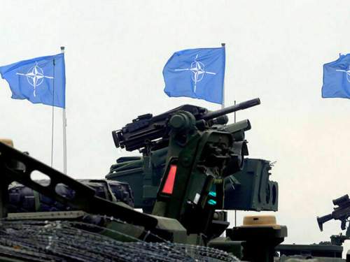 В МИД РФ предрекли войну между РФ и НАТО из-за Украины. Что готовит Киев? В МИД РФ предрекли войну между РФ и НАТО из-за Украины. Что готовит Киев?