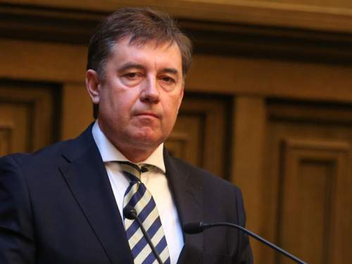 Обвиняемый в коррупции глава Совета судей России Момотов ушел в отставку Обвиняемый в коррупции глава Совета судей России Момотов ушел в отставку